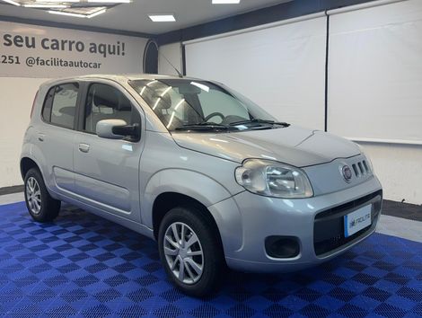 Fiat UNO VIVACE/RUA 1.0 EVO Fire Flex 8V 5p