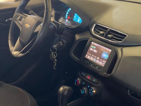 Chevrolet ONIX HATCH LTZ 1.4 8V FlexPower 5p Mec.