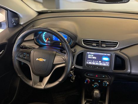 Chevrolet ONIX HATCH LTZ 1.4 8V FlexPower 5p Mec.