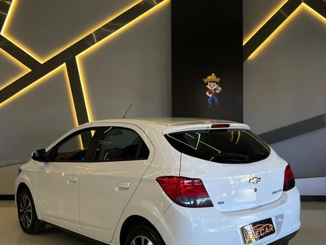 Chevrolet ONIX HATCH LTZ 1.4 8V FlexPower 5p Mec.