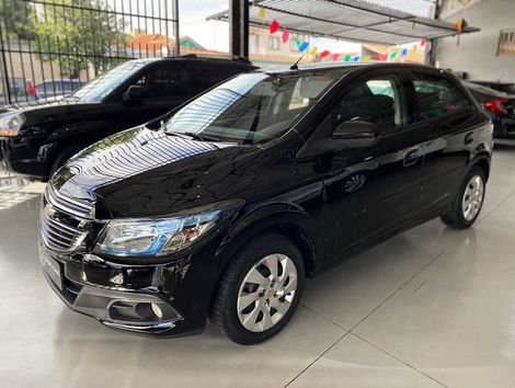 Chevrolet ONIX HATCH LT 1.4 8V FlexPower 5p Mec.