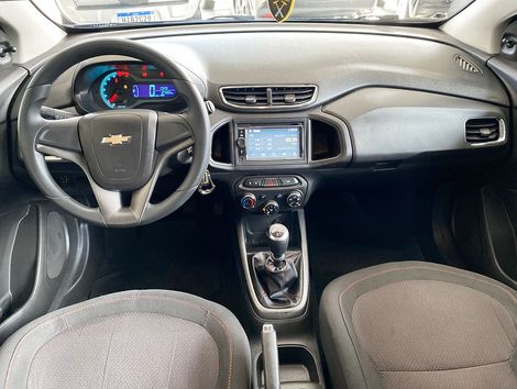 Chevrolet ONIX HATCH LT 1.4 8V FlexPower 5p Mec.