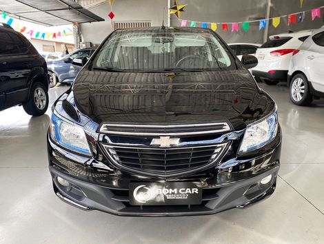 Chevrolet ONIX HATCH LT 1.4 8V FlexPower 5p Mec.