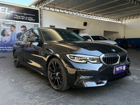BMW 320iA Modern/Sport TB 2.0/A.Flex/GP 4p