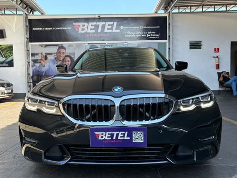 BMW 320iA Modern/Sport TB 2.0/A.Flex/GP 4p