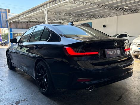 BMW 320iA Modern/Sport TB 2.0/A.Flex/GP 4p