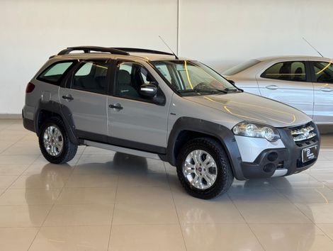 Fiat Palio Weekend Adventure LOCKER 1.8 Flex