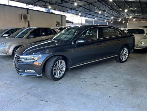 VolksWagen Passat Highline 2.0 TSI 220cv Tip.