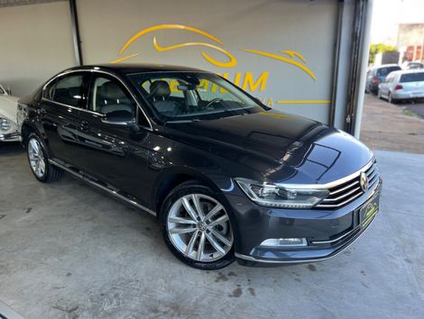VolksWagen Passat Highline 2.0 TSI 220cv Tip.