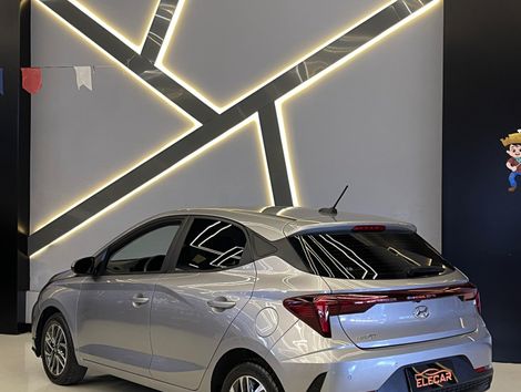 Hyundai HB20 Limited 1.0 Flex 12V Mec.