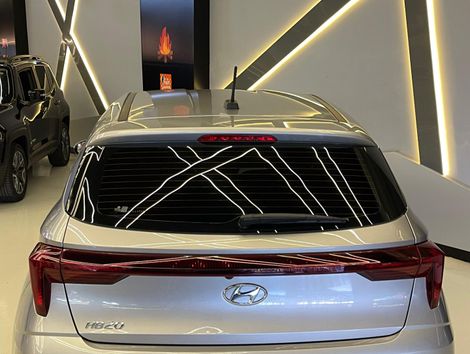Hyundai HB20 Limited 1.0 Flex 12V Mec.