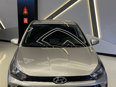 Hyundai HB20 Limited 1.0 Flex 12V Mec.