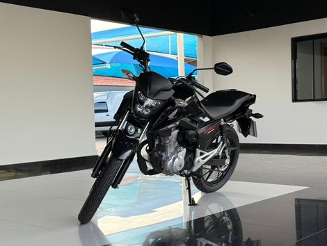 HONDA CG 160 FAN Flex