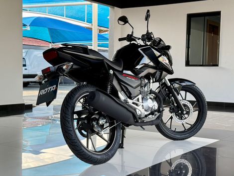 HONDA CG 160 FAN Flex