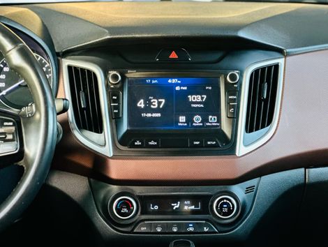 Hyundai Creta Pulse Plus 1.6 16V Flex Aut.