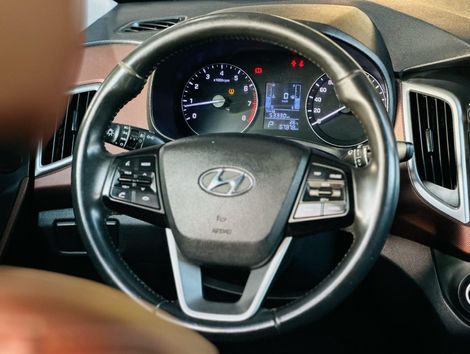 Hyundai Creta Pulse Plus 1.6 16V Flex Aut.