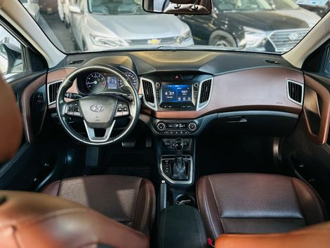 Hyundai Creta Pulse Plus 1.6 16V Flex Aut.