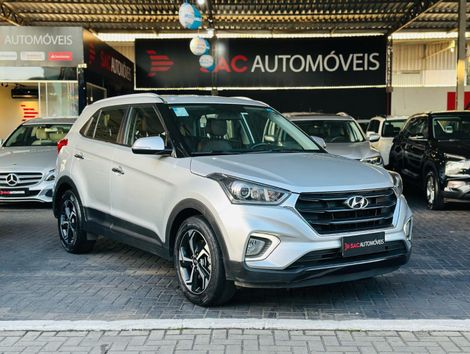 Hyundai Creta Pulse Plus 1.6 16V Flex Aut.