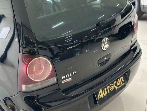VolksWagen Polo 1.6 Mi/S.Ouro 1.6 Mi Tot.Flex 8V 5p