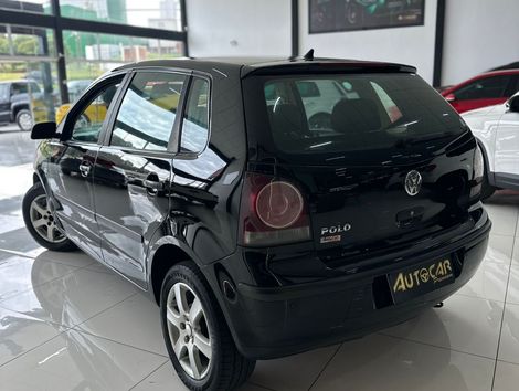 VolksWagen Polo 1.6 Mi/S.Ouro 1.6 Mi Tot.Flex 8V 5p