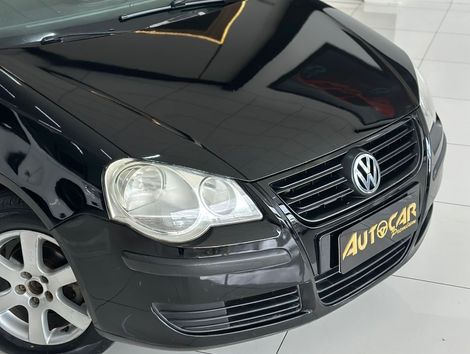 VolksWagen Polo 1.6 Mi/S.Ouro 1.6 Mi Tot.Flex 8V 5p