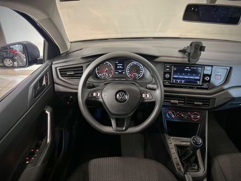 VolksWagen Polo 1.0 Flex 12V 5p