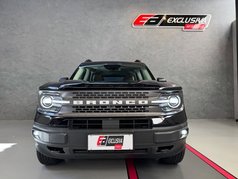 Ford Bronco Sport Wildtrak 2.0 Tb 16V AWD Aut