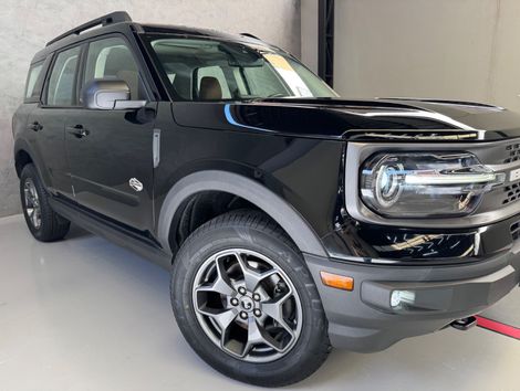 Ford Bronco Sport Wildtrak 2.0 Tb 16V AWD Aut