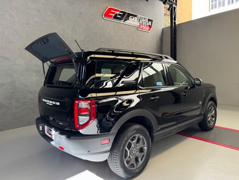 Ford Bronco Sport Wildtrak 2.0 Tb 16V AWD Aut