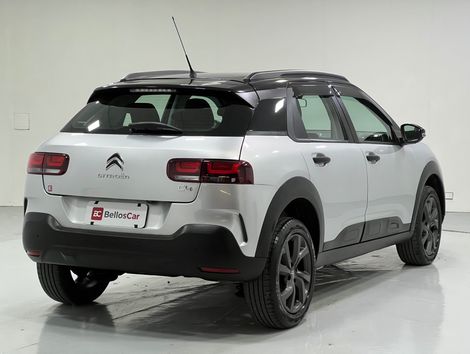 Citroën C4 CACTUS FEEL 1.6 16V Flex Mec.