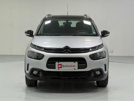 Citroën C4 CACTUS FEEL 1.6 16V Flex Mec.