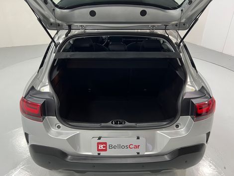 Citroën C4 CACTUS FEEL 1.6 16V Flex Mec.