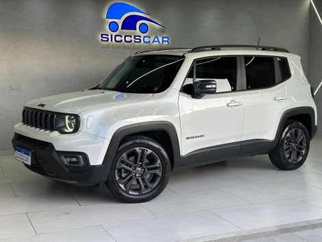 Jeep Renegade Long. T270 1.3 TB 4x2 Flex Aut.