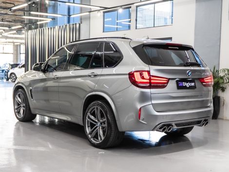 BMW X5 M 4.4 4x4 V8 32V Bi-Turbo Aut.