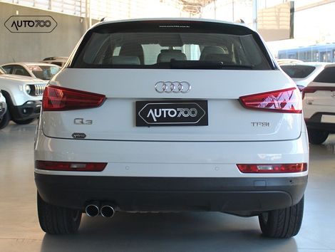 Audi Q3 1.4 TFSI/TFSI Flex S-tronic 5p