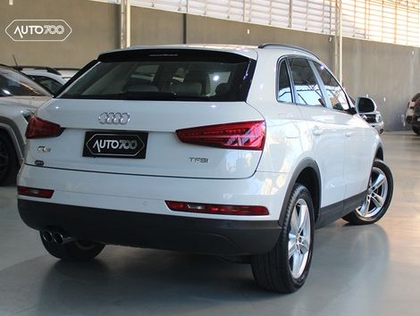 Audi Q3 1.4 TFSI/TFSI Flex S-tronic 5p