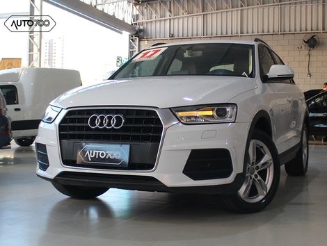 Audi Q3 1.4 TFSI/TFSI Flex S-tronic 5p