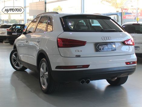 Audi Q3 1.4 TFSI/TFSI Flex S-tronic 5p