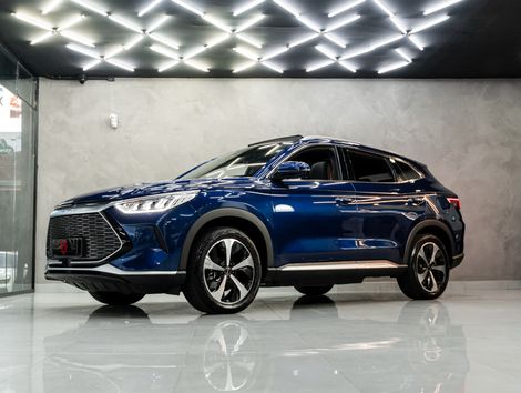 BYD Song Plus (Hibrido)