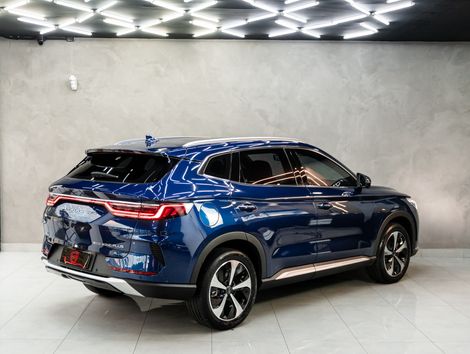 BYD Song Plus (Hibrido)
