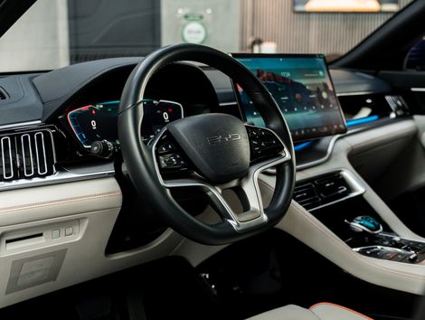 BYD Song Plus (Hibrido)