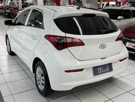 Hyundai HB20 Comf./C.Plus/C.Style 1.0 Flex 12V