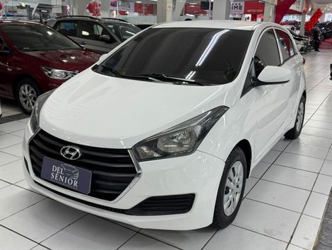 Hyundai HB20 Comf./C.Plus/C.Style 1.0 Flex 12V