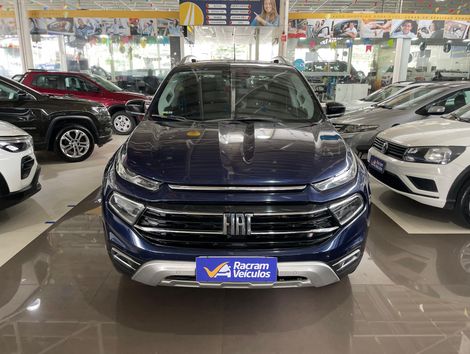 Fiat Toro Volcano 2.0 16V 4x4 TB Diesel Aut.