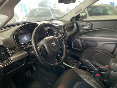 Fiat Toro Volcano 2.0 16V 4x4 TB Diesel Aut.