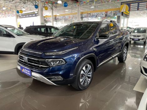Fiat Toro Volcano 2.0 16V 4x4 TB Diesel Aut.