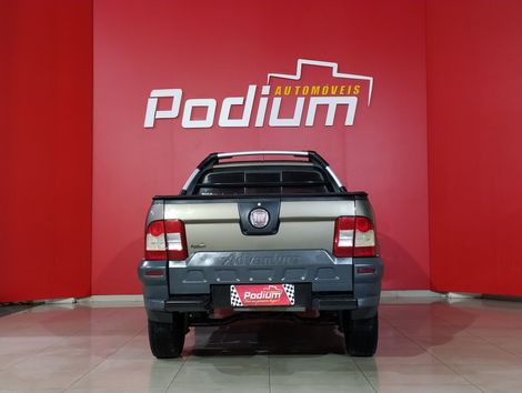 Fiat Strada Adventure 1.8/ 1.8 LOCKER Flex CE