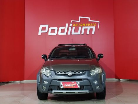 Fiat Strada Adventure 1.8/ 1.8 LOCKER Flex CE