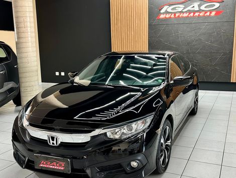 Honda Civic Sedan EX 2.0 Flex 16V Aut.4p