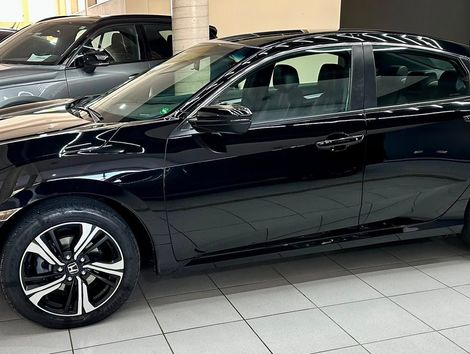 Honda Civic Sedan EX 2.0 Flex 16V Aut.4p